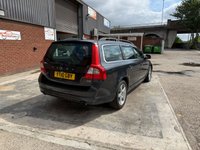 USED 2010 VOLVO V70 2.4 D5 SE Estate 5dr Diesel Geartronic Euro 5 (205 ps) 6 Months Warranty included