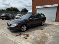 USED 2010 VOLVO V70 2.4 D5 SE Estate 5dr Diesel Geartronic Euro 5 (205 ps) 6 Months Warranty included