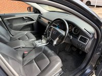 USED 2010 VOLVO V70 2.4 D5 SE Estate 5dr Diesel Geartronic Euro 5 (205 ps) 6 Months Warranty included