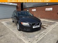 USED 2010 VOLVO V70 2.4 D5 SE Estate 5dr Diesel Geartronic Euro 5 (205 ps) 6 Months Warranty included