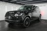 USED 2021 71 LAND ROVER RANGE ROVER 3.0 D300 MHEV Westminster Black SUV 5dr Diesel Auto 4WD Euro 6 (s/s) (300 ps) Westminster Black D300