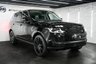 USED 2021 71 LAND ROVER RANGE ROVER 3.0 D300 MHEV Westminster Black SUV 5dr Diesel Auto 4WD Euro 6 (s/s) (300 ps) Westminster Black D300