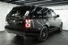 USED 2021 71 LAND ROVER RANGE ROVER 3.0 D300 MHEV Westminster Black SUV 5dr Diesel Auto 4WD Euro 6 (s/s) (300 ps) Westminster Black D300