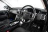 USED 2021 71 LAND ROVER RANGE ROVER 3.0 D300 MHEV Westminster Black SUV 5dr Diesel Auto 4WD Euro 6 (s/s) (300 ps) Westminster Black D300