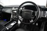 USED 2021 71 LAND ROVER RANGE ROVER 3.0 D300 MHEV Westminster Black SUV 5dr Diesel Auto 4WD Euro 6 (s/s) (300 ps) Westminster Black D300