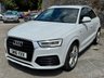 USED 2016 16 AUDI Q3 2.0 TDI S line Plus SUV 5dr Diesel Manual quattro Euro 6 (s/s) (184 ps) 