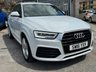 USED 2016 16 AUDI Q3 2.0 TDI S line Plus SUV 5dr Diesel Manual quattro Euro 6 (s/s) (184 ps) 