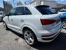 USED 2016 16 AUDI Q3 2.0 TDI S line Plus SUV 5dr Diesel Manual quattro Euro 6 (s/s) (184 ps) 