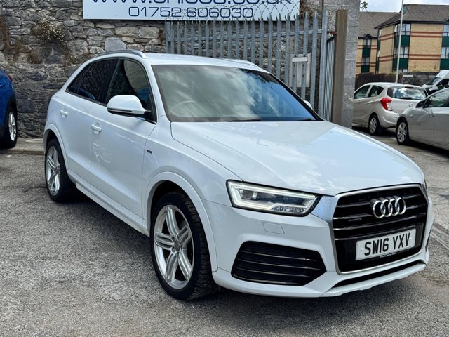 View our AUDI Q3
