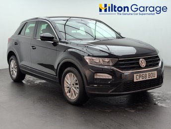 2018 VOLKSWAGEN T-ROC