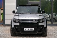 USED 2020 X LAND ROVER DEFENDER 2.0 SD4 SE SUV 5dr Diesel Auto 4WD Euro 6 (s/s) (240 ps) 