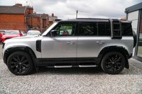USED 2020 X LAND ROVER DEFENDER 2.0 SD4 SE SUV 5dr Diesel Auto 4WD Euro 6 (s/s) (240 ps) 