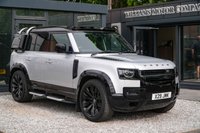 USED 2020 X LAND ROVER DEFENDER 2.0 SD4 SE SUV 5dr Diesel Auto 4WD Euro 6 (s/s) (240 ps) 