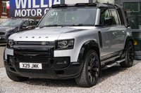 USED 2020 X LAND ROVER DEFENDER 2.0 SD4 SE SUV 5dr Diesel Auto 4WD Euro 6 (s/s) (240 ps) 