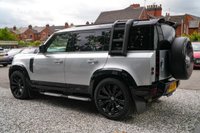 USED 2020 X LAND ROVER DEFENDER 2.0 SD4 SE SUV 5dr Diesel Auto 4WD Euro 6 (s/s) (240 ps) 