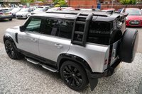 USED 2020 X LAND ROVER DEFENDER 2.0 SD4 SE SUV 5dr Diesel Auto 4WD Euro 6 (s/s) (240 ps) 