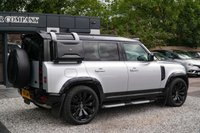 USED 2020 X LAND ROVER DEFENDER 2.0 SD4 SE SUV 5dr Diesel Auto 4WD Euro 6 (s/s) (240 ps) 