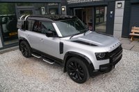 USED 2020 X LAND ROVER DEFENDER 2.0 SD4 SE SUV 5dr Diesel Auto 4WD Euro 6 (s/s) (240 ps) 