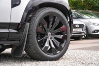 USED 2020 X LAND ROVER DEFENDER 2.0 SD4 SE SUV 5dr Diesel Auto 4WD Euro 6 (s/s) (240 ps) 