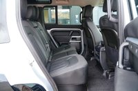USED 2020 X LAND ROVER DEFENDER 2.0 SD4 SE SUV 5dr Diesel Auto 4WD Euro 6 (s/s) (240 ps) 