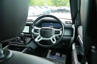 USED 2020 X LAND ROVER DEFENDER 2.0 SD4 SE SUV 5dr Diesel Auto 4WD Euro 6 (s/s) (240 ps) 
