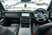 USED 2020 X LAND ROVER DEFENDER 2.0 SD4 SE SUV 5dr Diesel Auto 4WD Euro 6 (s/s) (240 ps) 