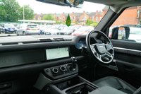 USED 2020 X LAND ROVER DEFENDER 2.0 SD4 SE SUV 5dr Diesel Auto 4WD Euro 6 (s/s) (240 ps) 