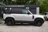 USED 2020 X LAND ROVER DEFENDER 2.0 SD4 SE SUV 5dr Diesel Auto 4WD Euro 6 (s/s) (240 ps) 