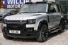 USED 2020 X LAND ROVER DEFENDER 2.0 SD4 SE SUV 5dr Diesel Auto 4WD Euro 6 (s/s) (240 ps) 