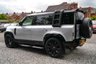 USED 2020 X LAND ROVER DEFENDER 2.0 SD4 SE SUV 5dr Diesel Auto 4WD Euro 6 (s/s) (240 ps) 