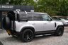 USED 2020 X LAND ROVER DEFENDER 2.0 SD4 SE SUV 5dr Diesel Auto 4WD Euro 6 (s/s) (240 ps) 