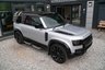 USED 2020 X LAND ROVER DEFENDER 2.0 SD4 SE SUV 5dr Diesel Auto 4WD Euro 6 (s/s) (240 ps) 