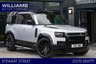 USED 2020 X LAND ROVER DEFENDER 2.0 SD4 SE SUV 5dr Diesel Auto 4WD Euro 6 (s/s) (240 ps) 