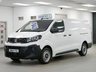 USED VAUXHALL VIVARO