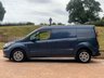 USED 2024 24 FORD TRANSIT CONNECT 1.5 250 EcoBlue Limited Panel Van 5dr Diesel Manual L2 Euro 6 (s/s) (100 ps) ULEZ-REAR CAM-SEAT PACK.
