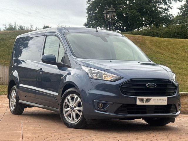 2024 24 Ford Transit Connect 1.5 250 EcoBlue Limited Panel Van 5dr Diesel Manual L2 Euro 6 (s/s) (100 ps)