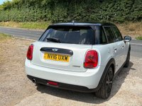 USED 2016 16 MINI HATCH 1.5 Cooper Hatchback 5dr Petrol Manual Euro 6 (s/s) (136 ps) HUGE SPEC &pound;6210 OF FACTORY EXTRAS