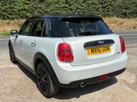 USED 2016 16 MINI HATCH 1.5 Cooper Hatchback 5dr Petrol Manual Euro 6 (s/s) (136 ps) HUGE SPEC &pound;6210 OF FACTORY EXTRAS