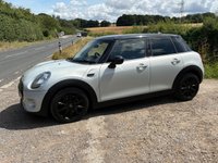 USED 2016 16 MINI HATCH 1.5 Cooper Hatchback 5dr Petrol Manual Euro 6 (s/s) (136 ps) HUGE SPEC &pound;6210 OF FACTORY EXTRAS