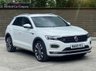 USED 2019 69 VOLKSWAGEN T-ROC 1.5 TSI GPF EVO R-Line SUV 5dr Petrol Manual Euro 6 (s/s) (150 ps) FINANCE AVAILABLE ZERO DEPOSIT
