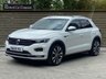 USED 2019 69 VOLKSWAGEN T-ROC 1.5 TSI GPF EVO R-Line SUV 5dr Petrol Manual Euro 6 (s/s) (150 ps) FINANCE AVAILABLE ZERO DEPOSIT