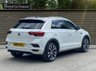 USED 2019 69 VOLKSWAGEN T-ROC 1.5 TSI GPF EVO R-Line SUV 5dr Petrol Manual Euro 6 (s/s) (150 ps) FINANCE AVAILABLE ZERO DEPOSIT