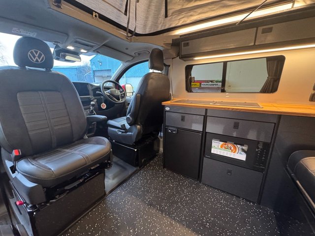 View our VOLKSWAGEN TRANSPORTER