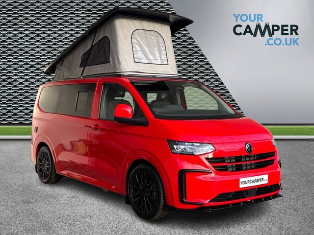 View our VOLKSWAGEN TRANSPORTER