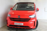 USED 2025 25 VOLKSWAGEN TRANSPORTER 2.0 TDI COMMERCE PLUS T28 SWB 110BHP 2025 MODEL NEW TRANSPORTER / TAILGATE / SINGLE FRONT SEATS