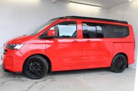 USED 2025 25 VOLKSWAGEN TRANSPORTER 2.0 TDI COMMERCE PLUS T28 SWB 110BHP 2025 MODEL NEW TRANSPORTER / TAILGATE / SINGLE FRONT SEATS