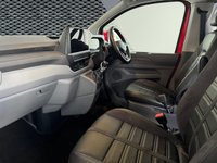 USED 2025 25 VOLKSWAGEN TRANSPORTER 2.0 TDI COMMERCE PLUS T28 SWB 110BHP SHORT WHEEL BASE / SOLAR / TAILGATE / SINGLE FRONT SEATS