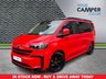 USED 2025 25 VOLKSWAGEN TRANSPORTER 2.0 TDI COMMERCE PLUS T28 SWB 110BHP SHORT WHEEL BASE / SOLAR / TAILGATE / SINGLE FRONT SEATS