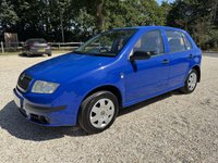 USED 2005 55 SKODA FABIA 1.2 HTP Classic Hatchback 5dr Petrol Manual (140 g/km, 54 bhp) PART EXCHANGE TO CLEAR