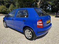 USED 2005 55 SKODA FABIA 1.2 HTP Classic Hatchback 5dr Petrol Manual (140 g/km, 54 bhp) PART EXCHANGE TO CLEAR